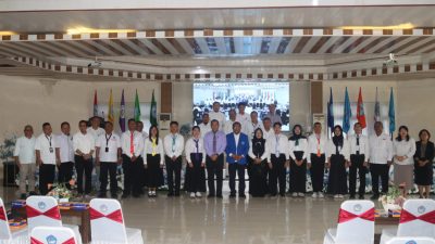 PKKMB Unpatti 2025: Momentum Transisi Generasi Muda Maluku ke Pendidikan Tinggi