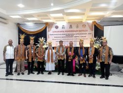 Pendidikan Katolik Jadi Pilar Membangun SDM Unggul di Indonesia Timur