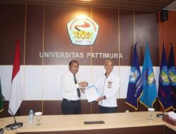 Unpatti Resmi Terima SK Pembukaan Prodi Kewirausahaan