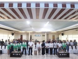 Unpatti dan Pertamina Foundation Gagas Desa Energi Berdikari Sobat Bumi