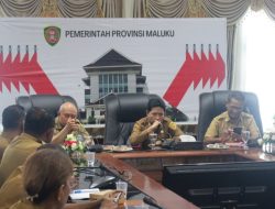 HUT Provinsi Maluku ke-80 Akan Berlangsung Meriah di Ambon