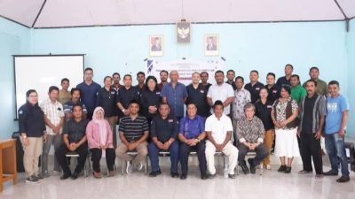 FH Unpatti Tingkatkan Kapasitas Aparatur Pemerintah Negeri Ureng Melalui Sosialisasi Tata Kelola Pemerintahan