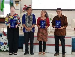 Maluku Jadi Simpul Pendidikan Dunia Melalui Unpatti