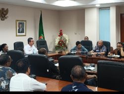 Gubernur Maluku Mediasi Sengketa Lahan PT. SIM di SBB