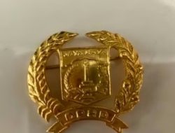 25 Anggota DPRD Maluku Diduga Terima Gratifikasi Pin Emas