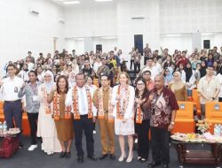 ICAST 2025 di Universitas Pattimura, Maluku Jadi Tuan Rumah Diskusi Global Sains