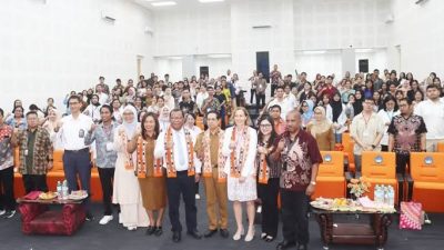 ICAST 2025 di Universitas Pattimura, Maluku Jadi Tuan Rumah Diskusi Global Sains