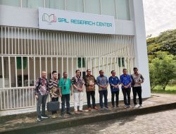 Unpatti dan PT SPIL Dirikan SPIL Research Center untuk Atasi Disparitas Logistik Maluku