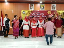 Welcome to Prodi Ilmu Pemerintahan Unpatti: Soliditas Akademik di Era Disrupsi