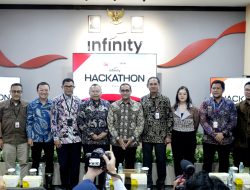 OJK dan Kemenparekraf Dorong Akselerasi Ekonomi Kreatif Digital Lewat Infinity Hackathon 2025