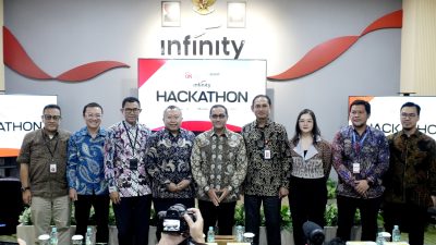 OJK dan Kemenparekraf Dorong Akselerasi Ekonomi Kreatif Digital Lewat Infinity Hackathon 2025