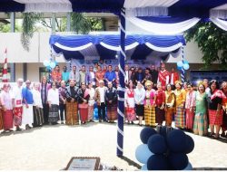 FPIK Unpatti Cetak Generasi Tangguh untuk Masa Depan Kelautan Indonesia