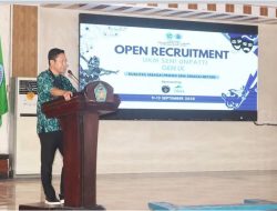 UKM Seni Unpatti Gelar Open Recruitment: Dorong Pengembangan Bakat dan Kualitas Seni Mahasiswa
