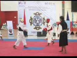 Apresiasi Kejuaraan Kempo, Dr. Nur Aida Kubangun Dorong Dukungan Pemerintah Bagi Atlet Maluku