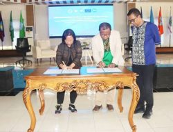 Unpatti dan YAPPIKA Resmi Teken MoU: Dorong Penguatan Demokrasi dan Masyarakat Sipil di Kampus