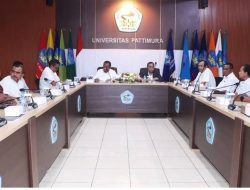 Unpatti-Pemkab Bursel Tanda Tangan MoU Bangun Kolaborasi dan Penyediaan Tenaga Kesehatan