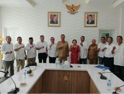Bertemu Gubernur Maluku, Konsorsium Lease Nyatakan “Siapkan Payung Sebelum Hujan”