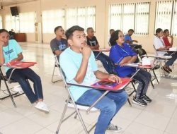 Training Cleaning Service Unpatti–Angkasa Pura Dorong Profesionalisme dan Ubah Paradigma Publik