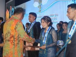 Universitas Pattimura Lantik 36 Dokter Baru