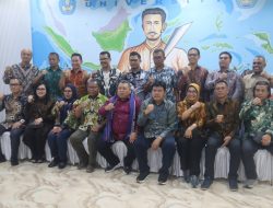 BPK RI Tekankan Perlunya Penguatan Pendanaan dan Akses Pendidikan Saat Kunjungi Universitas Pattimura