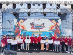 OJK Maluku Perkuat Literasi dan Inklusi Keuangan Lewat Moluccas Financial Day 2025 di Masohi