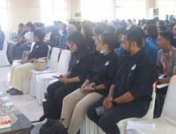 Unpatti Perkuat Pencegahan Enam Bentuk Kekerasan Lewat Sosialisasi Mahasiswa