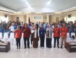 Public Speaking Jadi Fokus Pembekalan Mahasiswa KIP Kuliah Unpatti