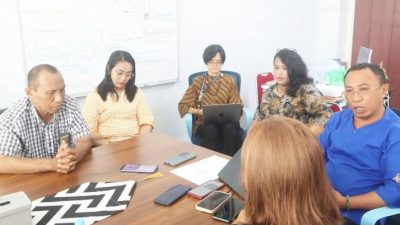 LPPM Unpatti Perkuat Pengelolaan Jurnal dan Pacu Reputasi Publikasi Ilmiah