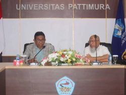 Unpatti Siapkan Tim Ahli untuk Dukung INPEX dalam Pengembangan Proyek Strategis Nasional Masela