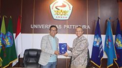 MoU Unpatti dan Poltek Balikpapan Perkuat Sinergi Pendidikan Vokasi dan Riset Kemaritiman