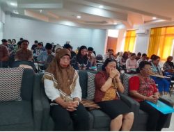 Revitalisasi PTN Melalui Pelatihan K3, Unpatti Perkuat Budaya Keselamatan Laboratorium