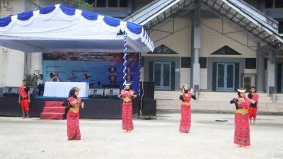 Penutupan Expo Produk Unggulan Daerah Universitas Pattimura 2025 Tegaskan Komitmen Penguatan UMKM Lokal