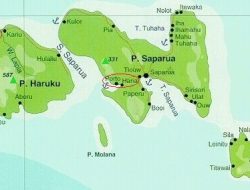 Kepulauan Lease : Menunggu Moratorium Dicabut