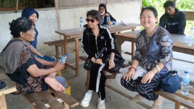 Gunung Botak Kembali Disorot, Koperasi Diduga Libatkan Tenaga Asing