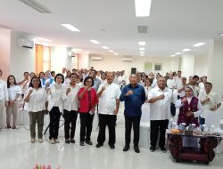 Persoalan Sampah di Kota Ambon Jadi Isu Sentral Raker DPP Santa Maria Bintang Laut