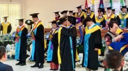 Unpatti Tambah Enam Guru Besar, Total Kini 127 Profesor