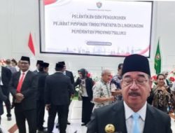 Delapan Pejabat Esalon II yang Dilntik Gubernur Ternyata Cacat Prosedur