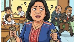 Desakan Pemeriksaan Kadis Disdikbud Maluku Menguat Terkait Dugaan Korupsi Rp4,6 Miliar