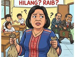 Desakan Pemeriksaan Kadis Disdikbud Maluku Menguat Terkait Dugaan Korupsi Rp4,6 Miliar