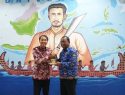 Konsul Jendral Jepang Berkunjung ke Unpatti