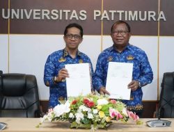 Rektor Universitas Pattimura Terima SK Pembukaan Tiga Prodi Dokter Spesialis di Fakultas Kedokteran