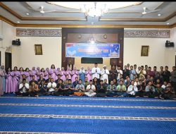 Peringatan Nuzulul Qur’an, Lanud Pattimura Perkuat Keimanan Prajurit di Bulan Ramadhan