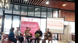 OJK MALUKU BASTORI DIGELAR DI AMBON DALAM RANGKAIAN  SILATURAHMI DAN BUKA PUASA BERSAMA INSAN MEDIA