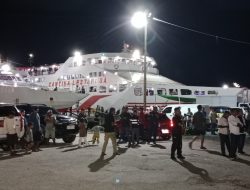 Mudik Lebaran 1447 H, Pemerintah Pusat Sediakan 26.000 Tiket Kapal Gratis untuk Warga Maluku