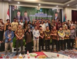 Pelantikan Pengurus DPP IKAPATTI 2025–2029 di Ambon, Alumni Unpatti Didorong Perkuat Kontribusi bagi Pembangunan Maluku