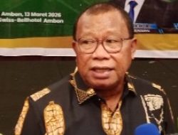 Rektor Unpatti Tegaskan Mahasiswa Bebas Berpendapat Asal Tidak Anarkis dan Berbasis Data