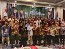 Pelantikan DPP IKAPATTI Jadi Momentum Penguatan Kolaborasi Alumni dan Unpatti