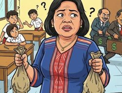 Gaji GTT Maluku Tiga Bulan Hilang, Desakan Pemeriksaan Kadis Pendidikan Maluku Terus Bergulir