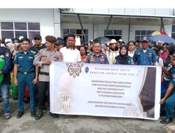 UPP Tulehu Lepas Mudik Gratis 2026, Layani Tiga Rute Pelayaran Antar Pulau