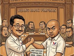 Dugaan “Pemalsuan” SK DPP Perindo, Petrick Moenandar Dilaporkan ke Polisi